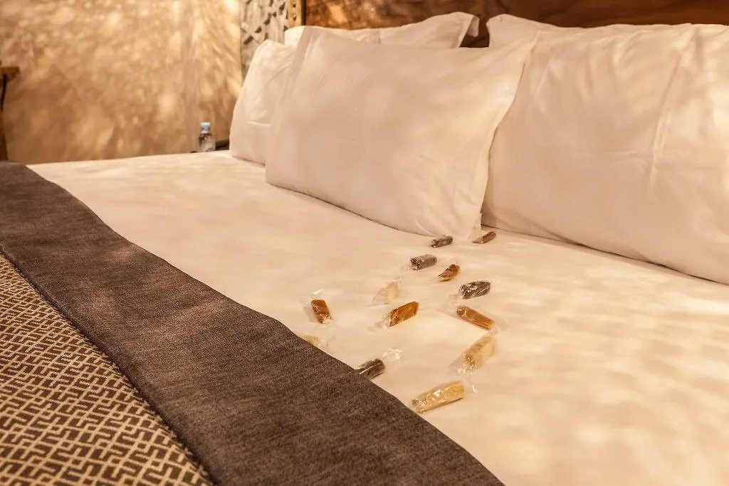 Hivernage Hotel&Spa Marrakesh 5*,  Marokko