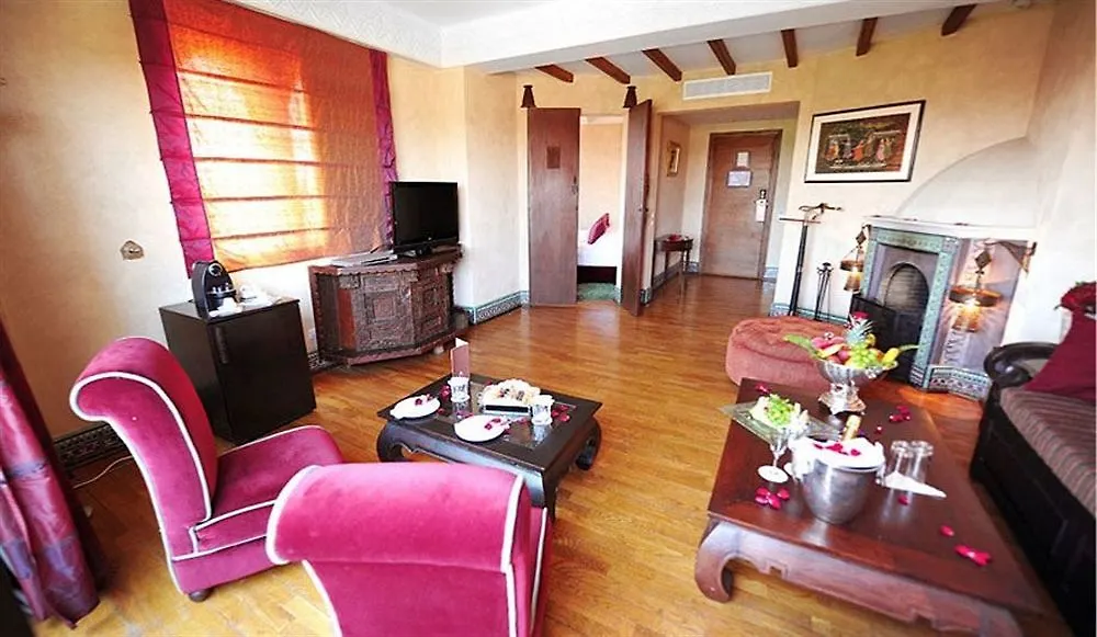 Hivernage Hotel&Spa Marrakesh